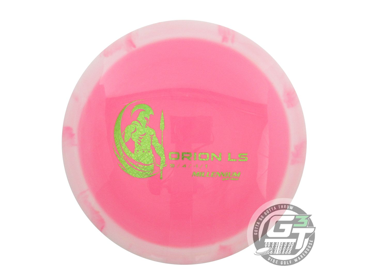 Millennium Helio Sirius Orion LS Distance Driver Golf Disc (Individually Listed)