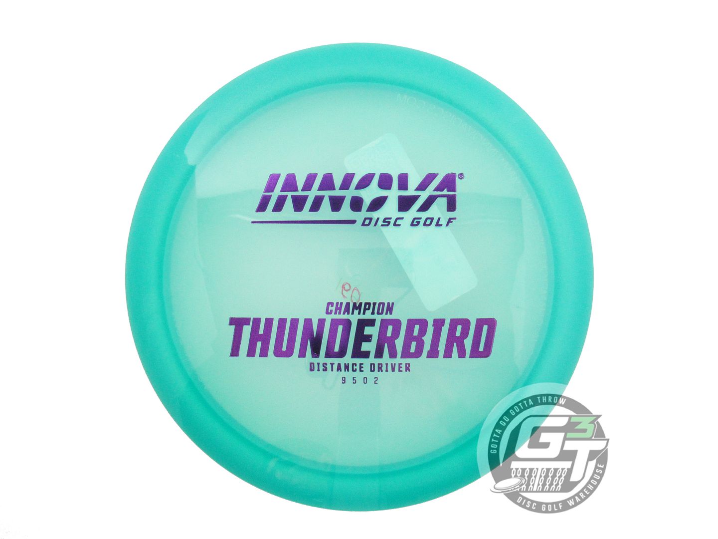 Innova Champion Thunderbird Distance Driver Golf Disc (Individually Listed)