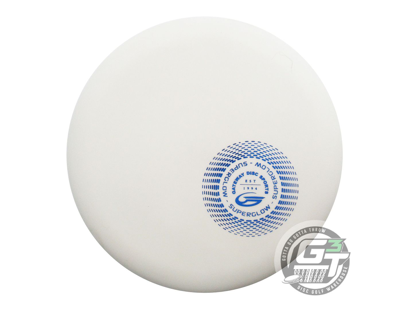 Gateway Super Glow Super Soft Voodoo Putter Golf Disc (Individually Listed)