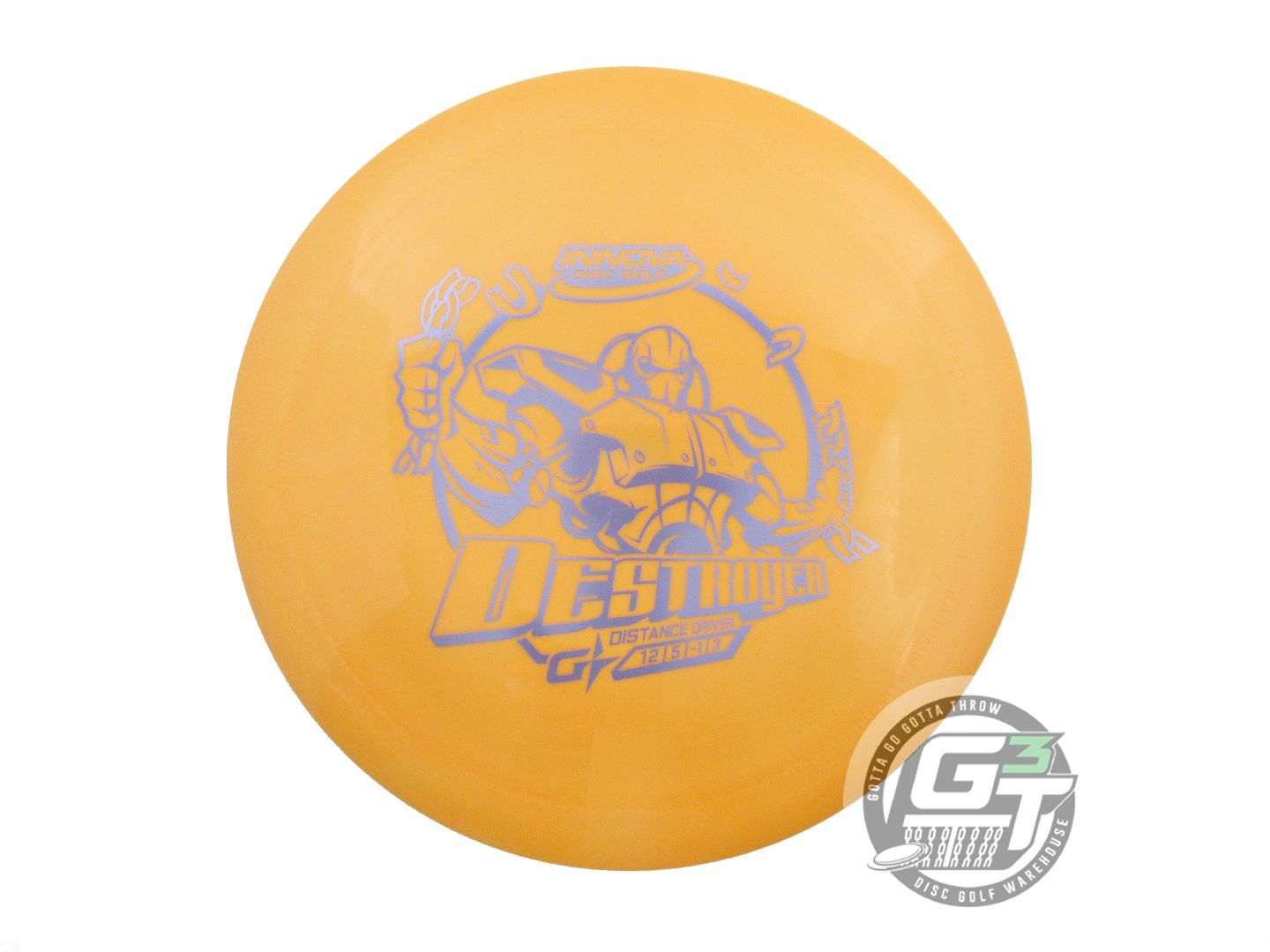 Innova GStar Destroyer Distance Driver Golf Disc (Individually Listed)