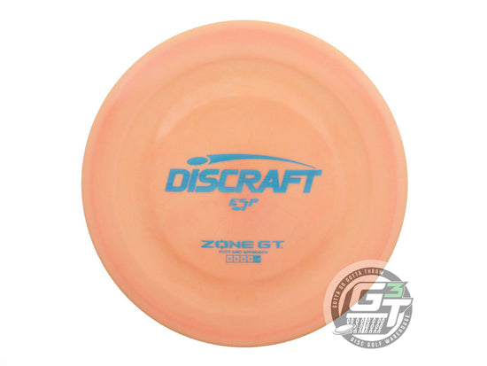 Discraft ESP Zone GT Putter Golf Disc (Individually Listed)