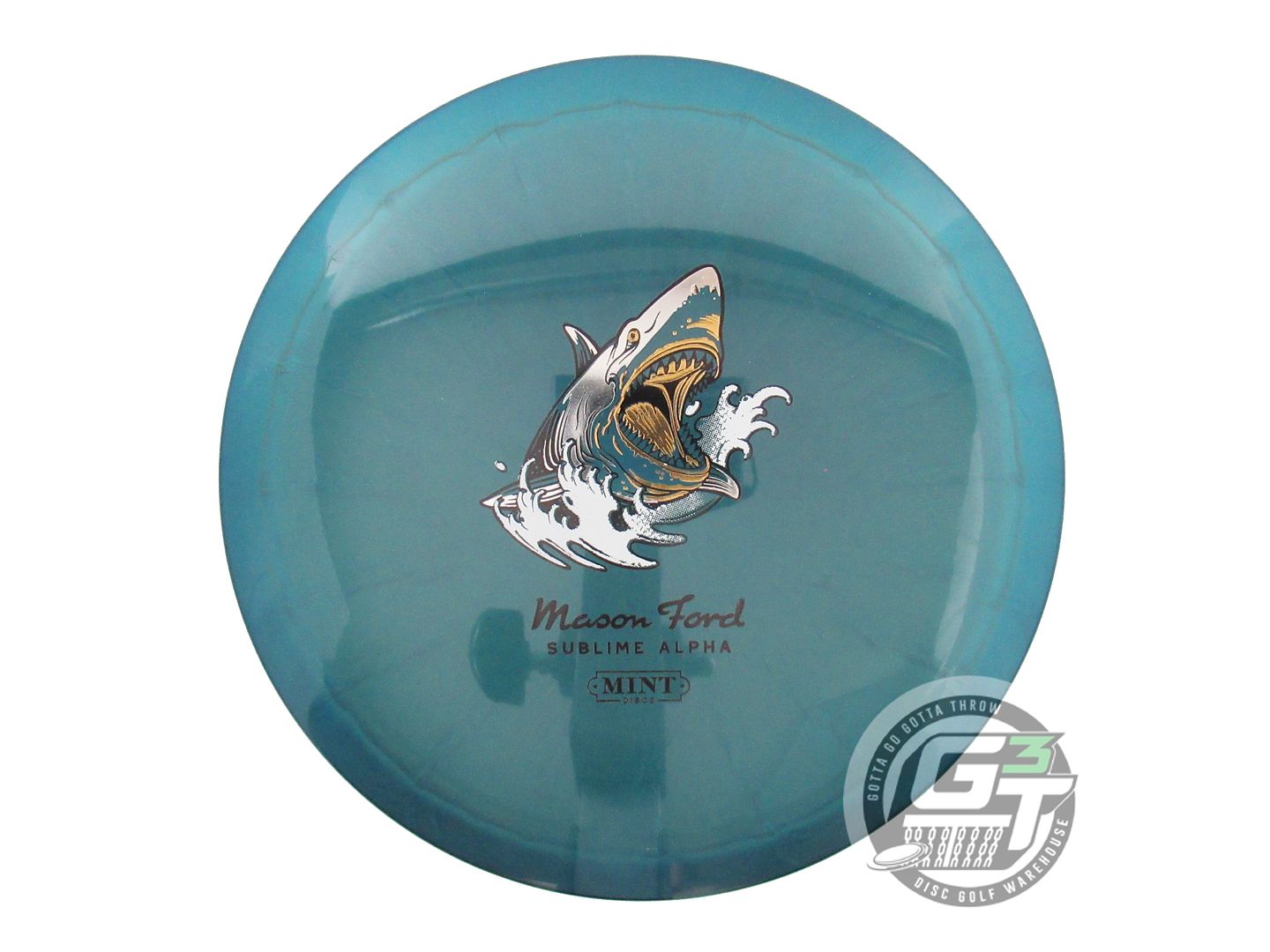 Mint Discs Sublime Alpha Fairway Driver Golf Disc (Individually Listed)