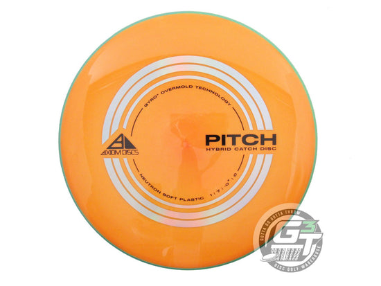 Axiom Neutron Soft Pitch Putter Golf Disc (Individually Listed)