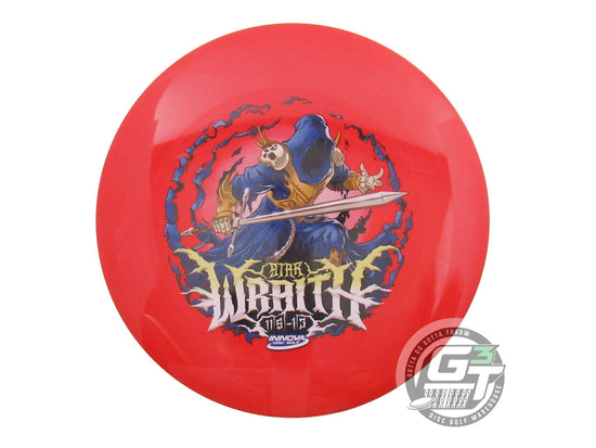 Innova InnVision Star Wraith Distance Driver Golf Disc (Individually Listed)