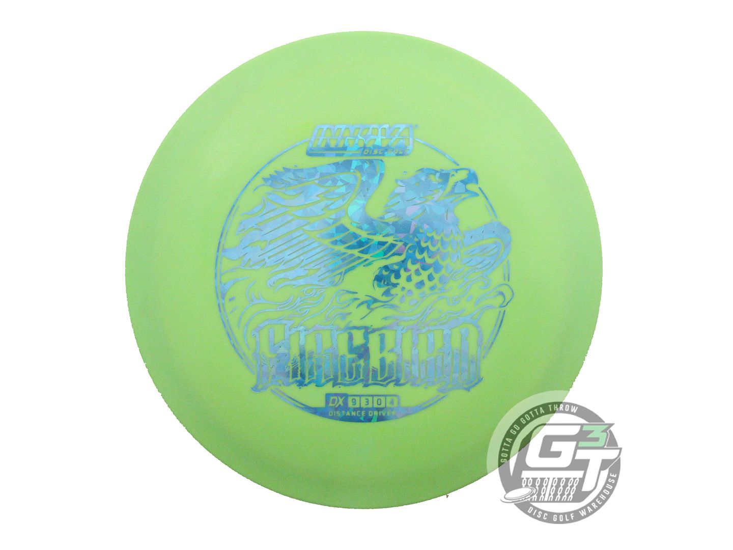 Innova DX Firebird Distance Driver Golf Disc (Individually Listed)