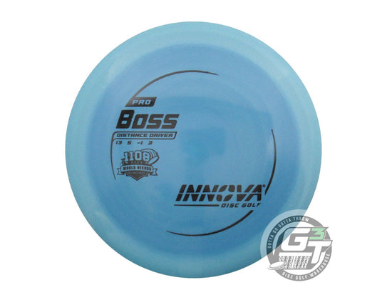 Innova Pro Boss Distance Driver Golf Disc (Individually Listed)