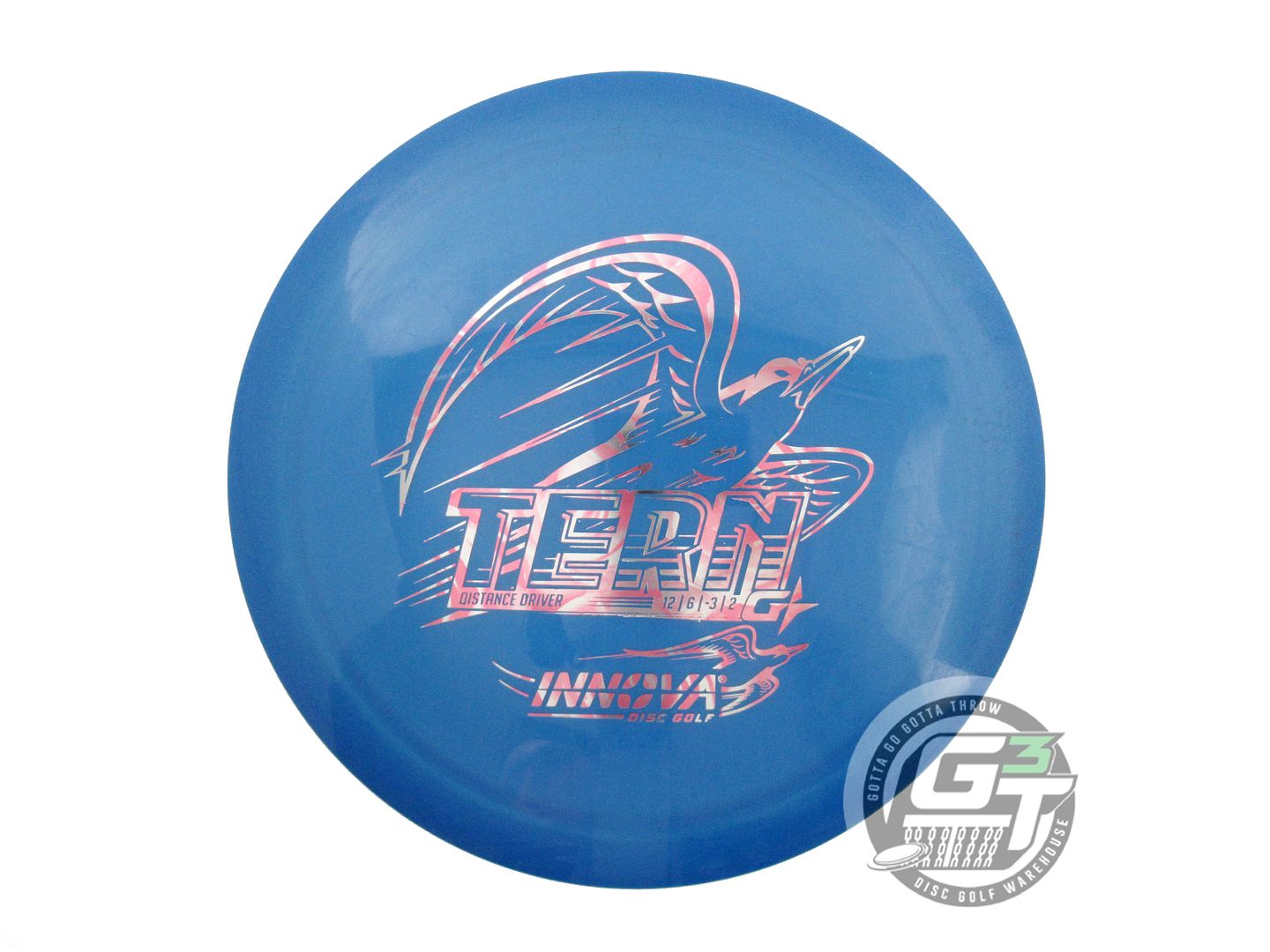 Innova GStar Tern Distance Driver Golf Disc (Individually Listed)