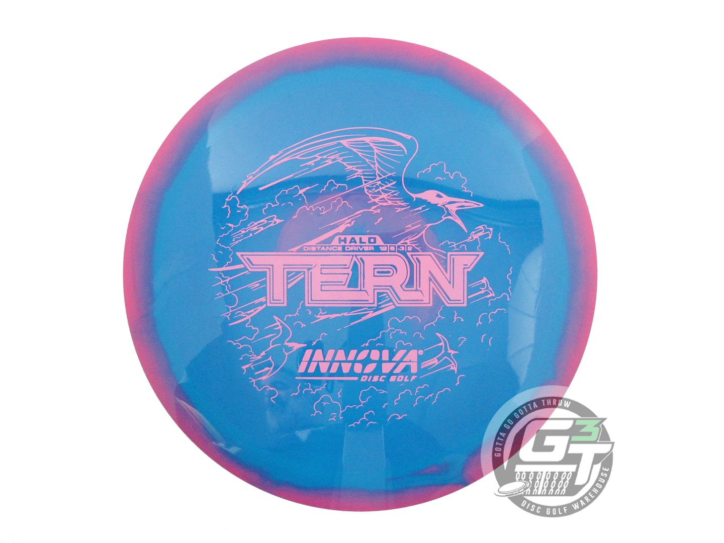 Innova Halo Star Tern Distance Driver Golf Disc (Individually Listed)