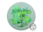 Innova Limited Edition Unhinged Stamp Splatter Star Wombat3 Midrange Golf Disc (Individually Listed)