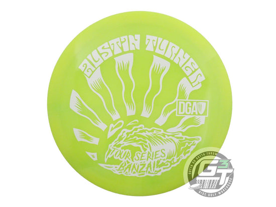 DGA Limited Edition 2023 Tour Series Swirl Tour Series Banzai Fairway Driver Golf Disc (Individually Listed)