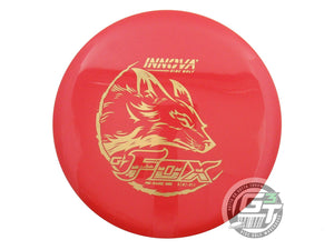 Innova GStar Fox Midrange Golf Disc (Individually Listed)