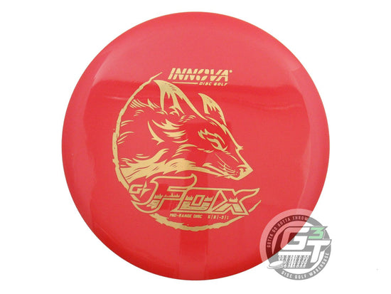 Innova GStar Fox Midrange Golf Disc (Individually Listed)