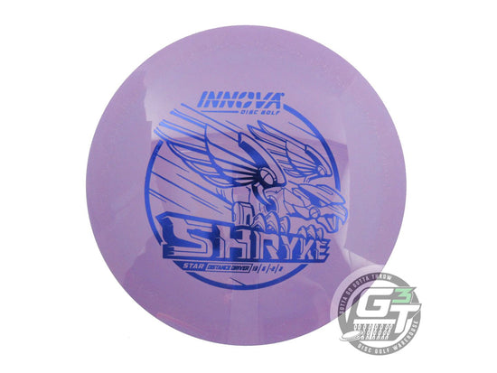 Innova Star Shryke Distance Driver Golf Disc (Individually Listed)