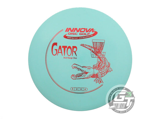 Innova DX Gator Midrange Golf Disc (Individually Listed)