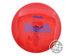 Clash Steady Peach Midrange Golf Disc (Individually Listed)