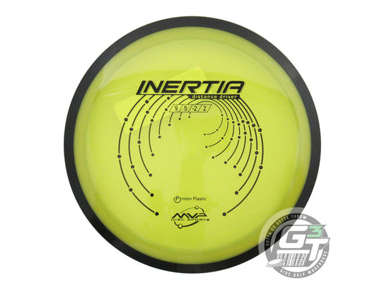MVP Proton Inertia Distance Driver Golf Disc (Individually Listed)