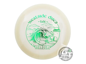 Westside Moonshine Glow VIP Tide Distance Driver Golf Disc (Individually Listed)