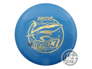 Innova GStar Mako3 Midrange Golf Disc (Individually Listed)