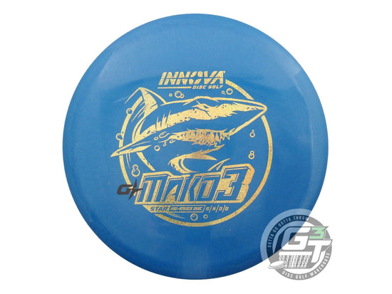 Innova GStar Mako3 Midrange Golf Disc (Individually Listed)