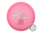 Discraft Limited Edition Battle Pack Test Flight 2 [Ringer GT Top] Zone GT Putter Golf Disc (Individually Listed)