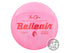 Climo Signature Line Belleair Midrange Golf Disc (Individually Listed)