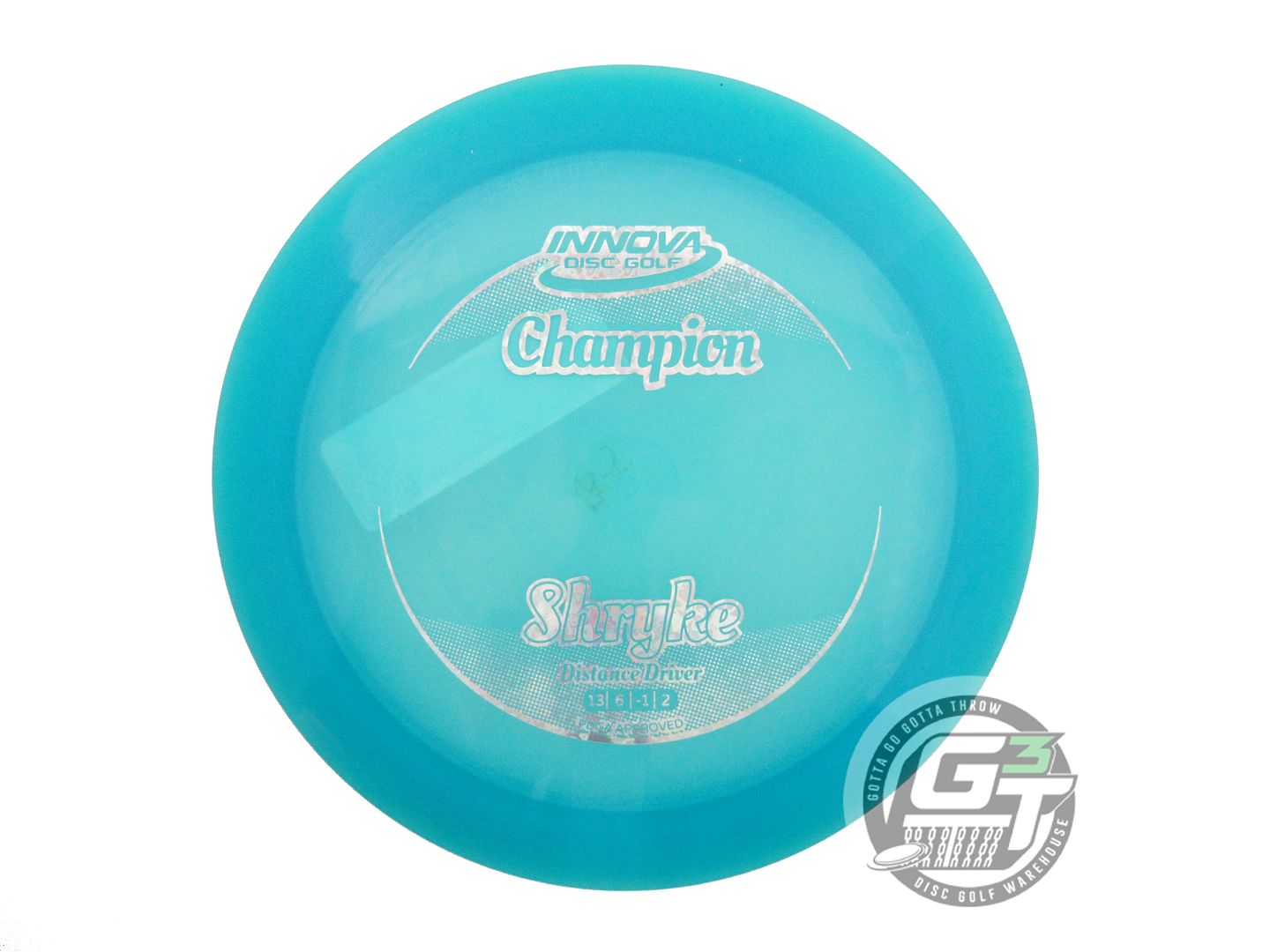 Innova Champion Shryke Distance Driver Golf Disc (Individually Listed)