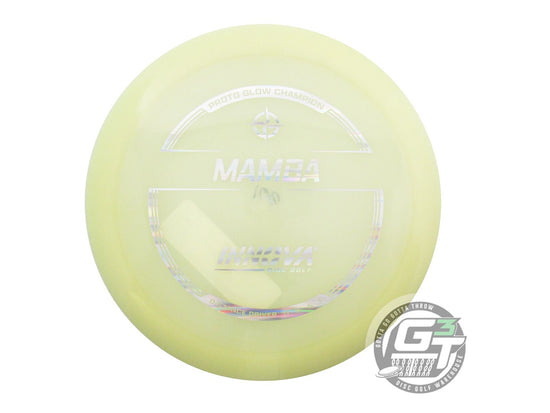Innova Proto Glow Champion Mamba Distance Driver Golf Disc (Individually Listed)
