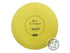 DGA Signature Line Blunt Gumbputt Putter Golf Disc (Individually Listed)