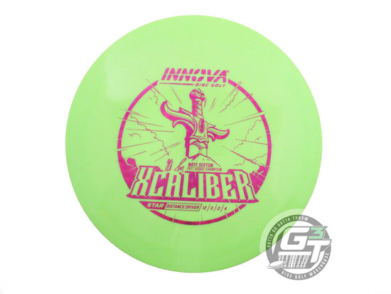 Innova Star XCaliber [Nate Sexton 1X] Distance Driver Golf Disc (Individually Listed)