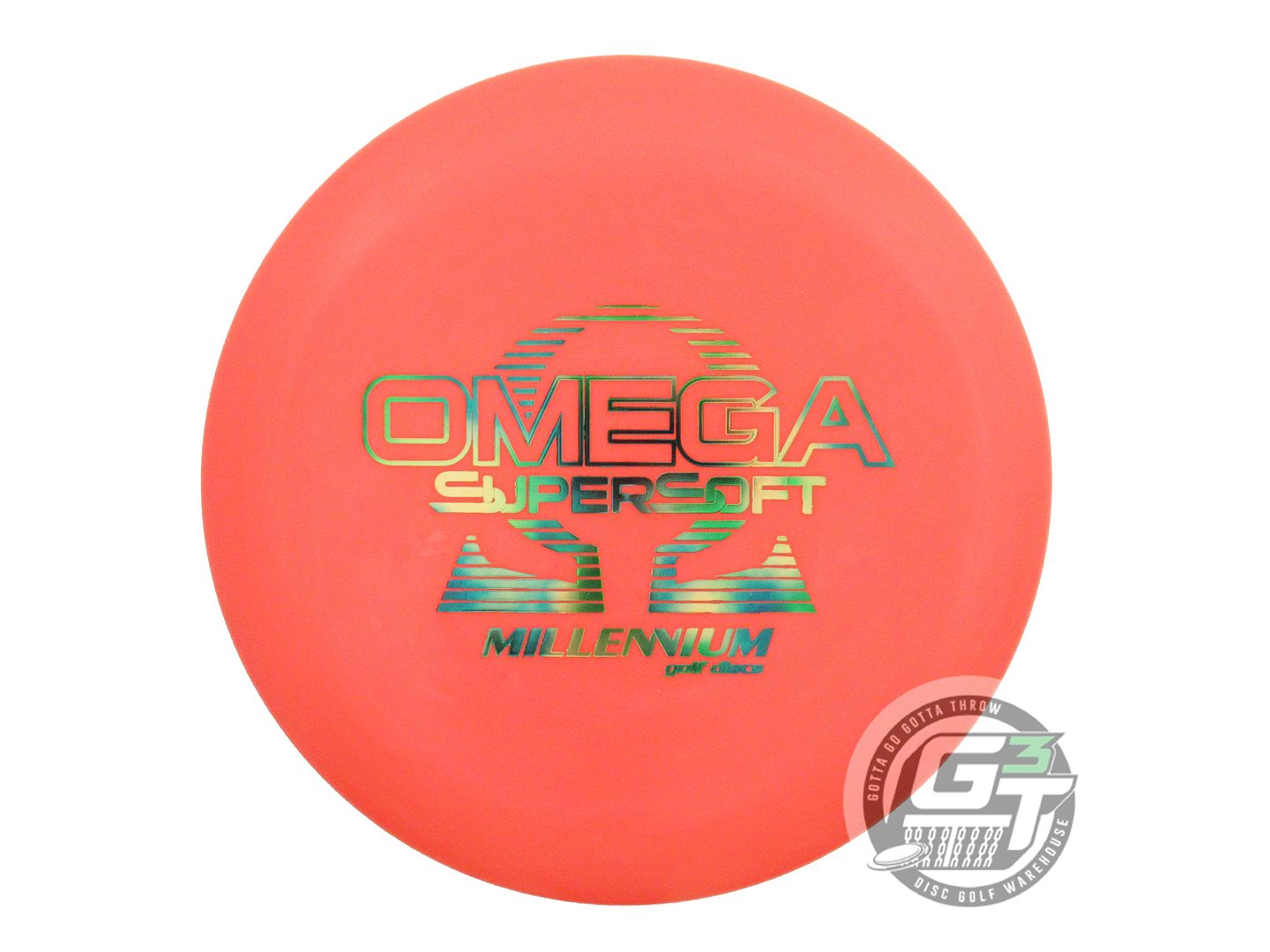Millennium Standard Omega SuperSoft Putter Golf Disc (Individually Listed)