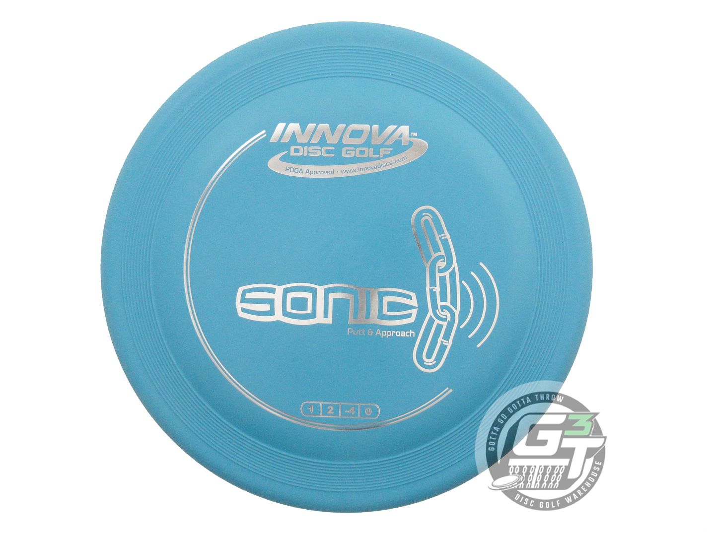 Innova DX Sonic Putter Golf Disc (Individually Listed)