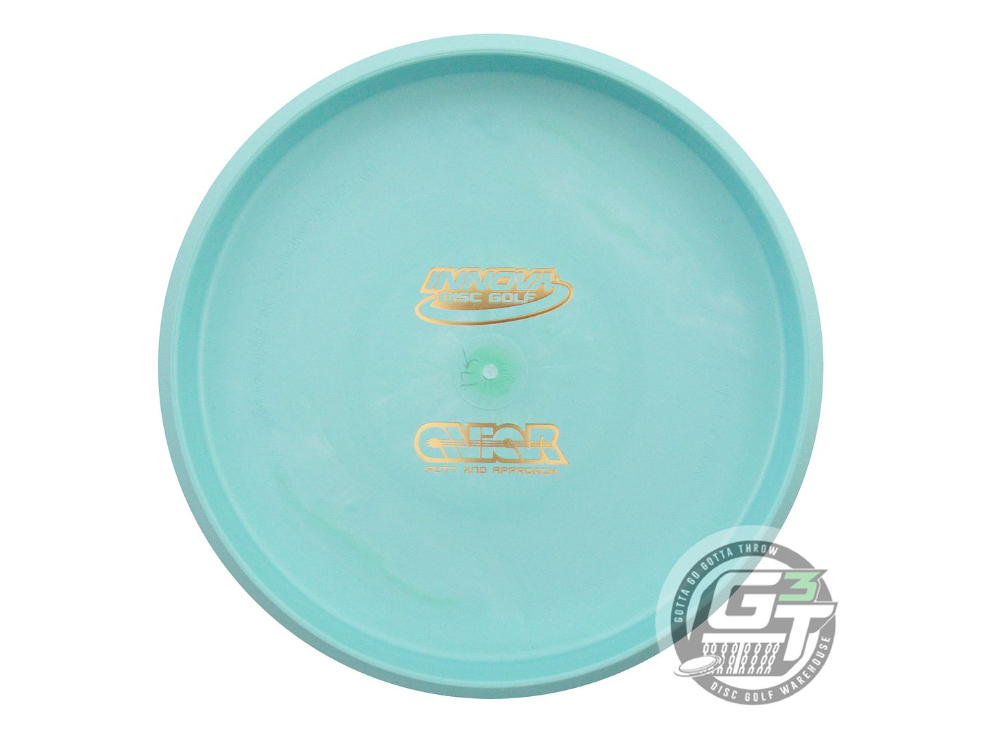 Innova Bottom Stamp DX Aviar Putter Golf Disc (Individually Listed)