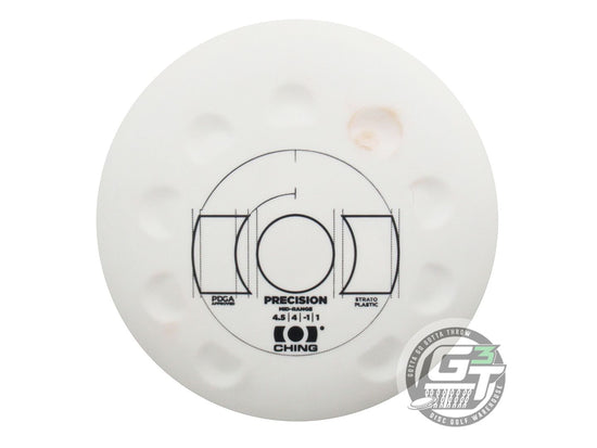 Ching Strato Precision Midrange Golf Disc (Individually Listed)