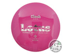 Clash Steady Lotus Fairway Driver Golf Disc (Individually Listed)