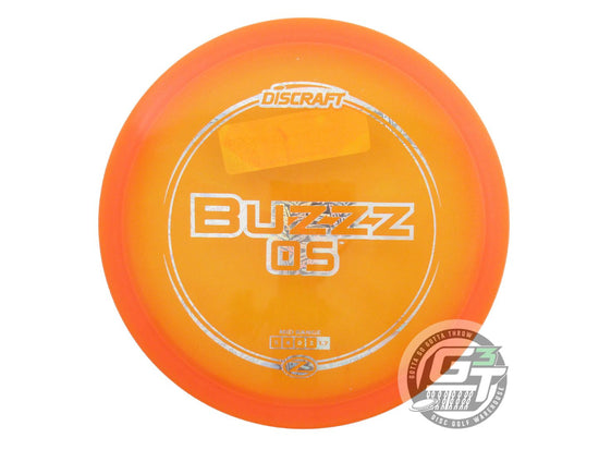 Discraft Elite Z Buzzz OS Midrange Golf Disc (Individually Listed)