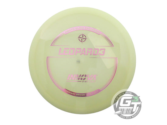 Innova Proto Glow Champion Leopard3 Fairway Driver Golf Disc (Individually Listed)