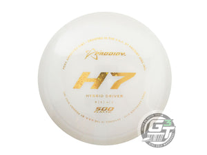 Prodigy 500 Series H7 Hybrid Fairway Driver Golf Disc (Individually Listed)