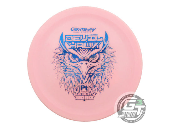 Gateway Platinum Devil Hawk Putter Golf Disc (Individually Listed)