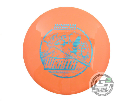 Innova Star Wraith Distance Driver Golf Disc (Individually Listed)