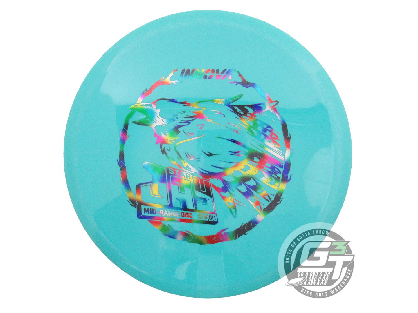 Innova Star Jay Midrange Golf Disc (Individually Listed)