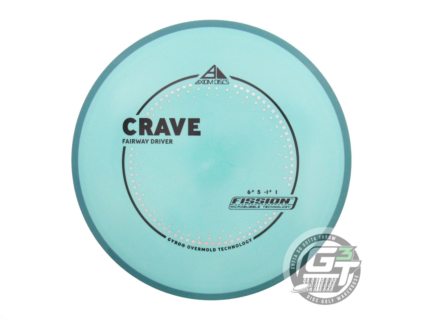 Axiom Fission Crave Fairway Driver Golf Disc (Individually Listed)