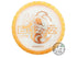 Discraft Fuzed Line Buzzz w/ Saw Pattern Midrange Golf Disc (Individually Listed)