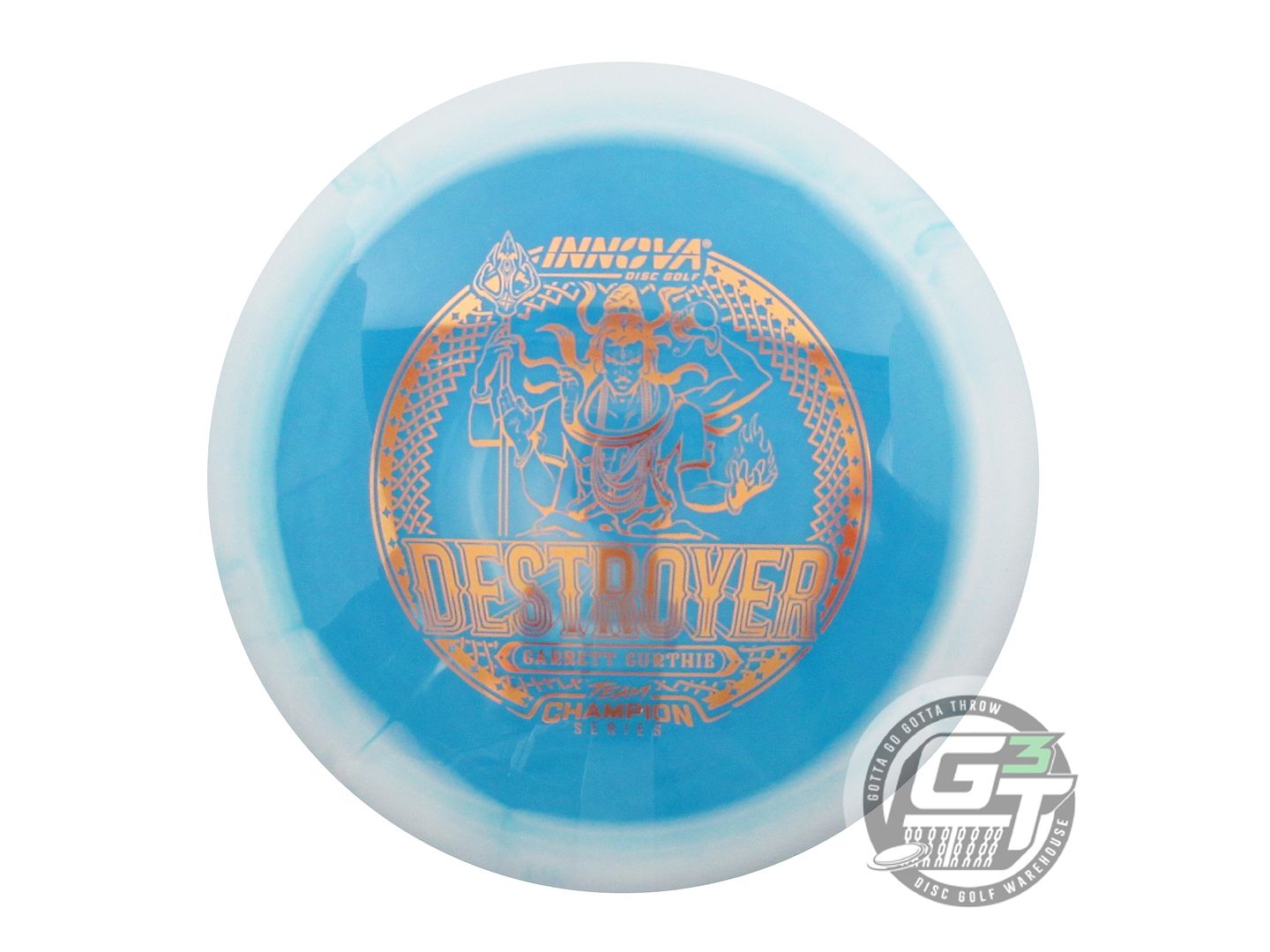 Innova Limited Edition 2026 Tour Series Garrett Gurthie Halo Star Destroyer Distance Driver Golf Disc (Individually Listed)