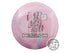 Discraft Limited Edition 2026 Tour Series Ricky Wysocki V2 Special Blend Hallux Distance Driver Golf Disc (Individually Listed)