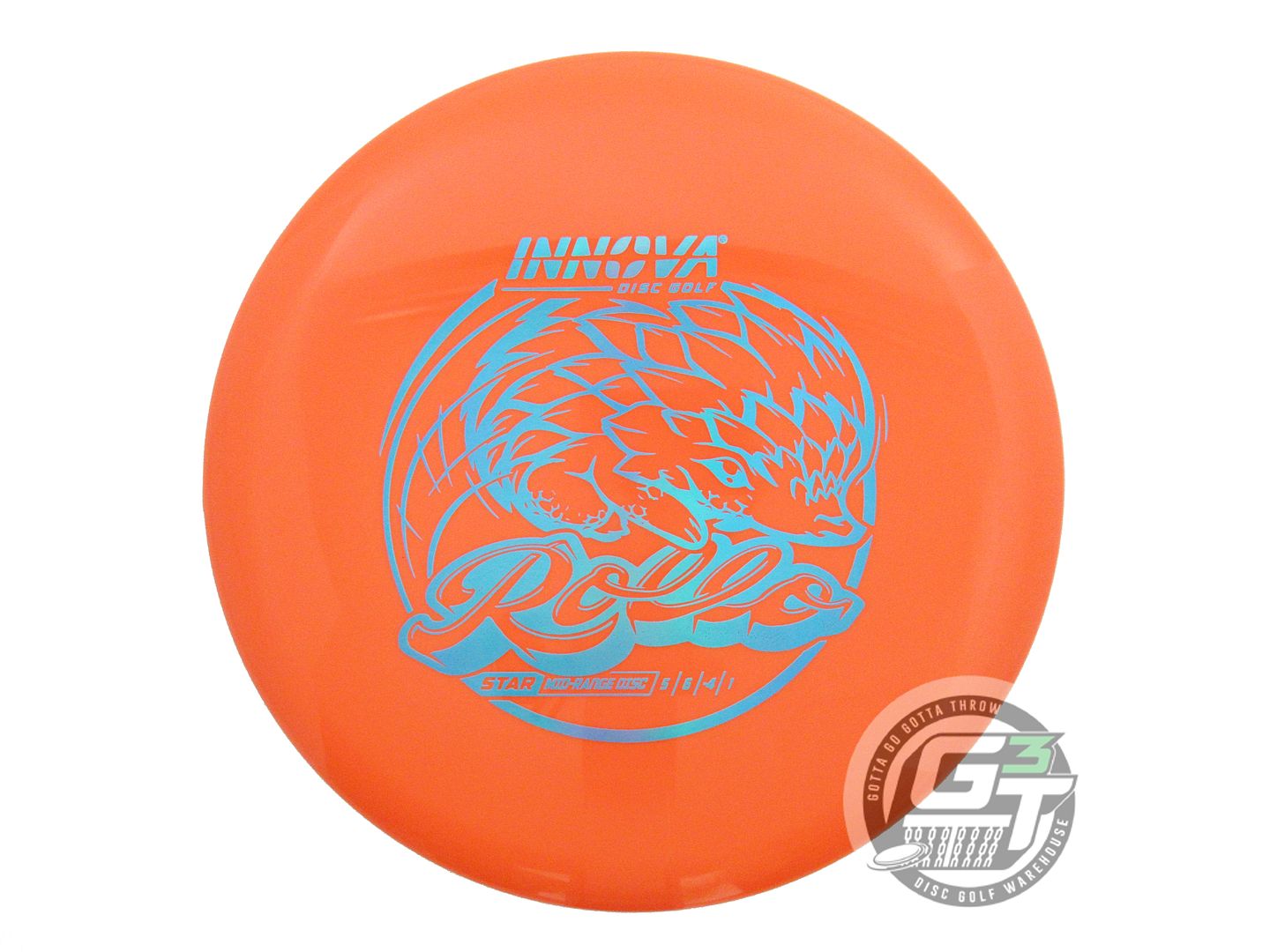 Innova Star Rollo Midrange Golf Disc (Individually Listed)