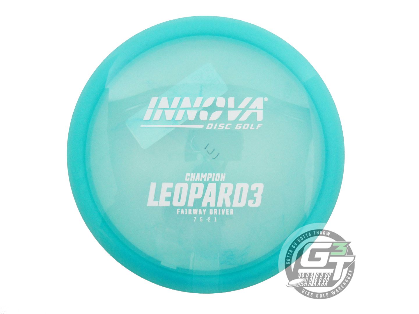 Innova Champion Leopard3 Fairway Driver Golf Disc (Individually Listed)