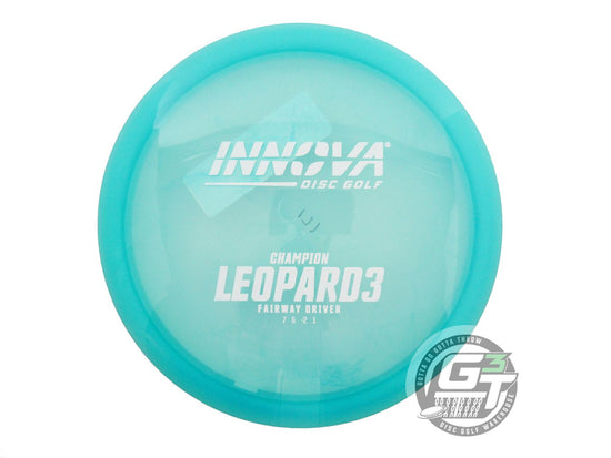 Innova Champion Leopard3 Fairway Driver Golf Disc (Individually Listed)
