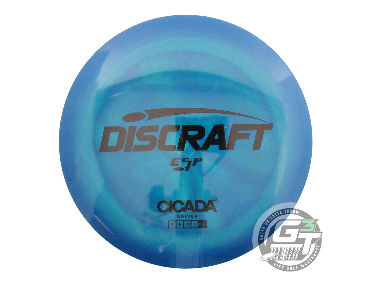 Discraft ESP Cicada Fairway Driver Golf Disc (Individually Listed)