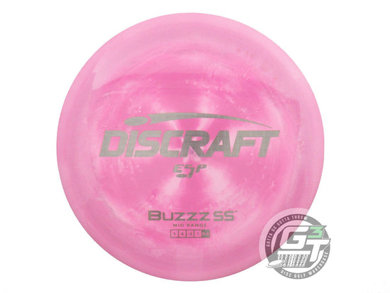 Discraft ESP Buzzz SS Midrange Golf Disc (Individually Listed)