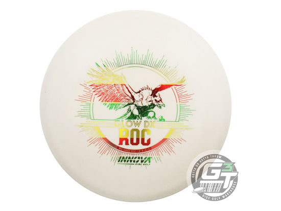 Innova Glow DX Roc Midrange Golf Disc (Individually Listed)